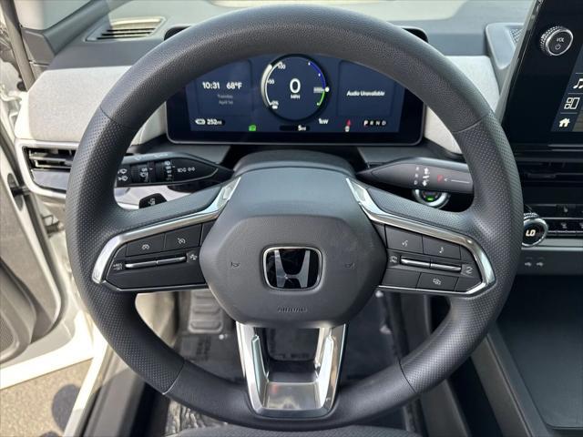 new 2025 Honda Prologue car, priced at $49,305