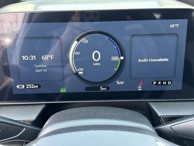 new 2025 Honda Prologue car, priced at $49,305