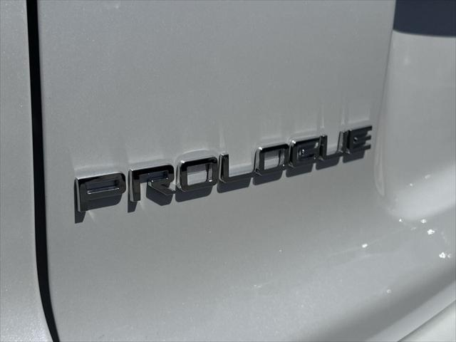 new 2025 Honda Prologue car, priced at $49,305