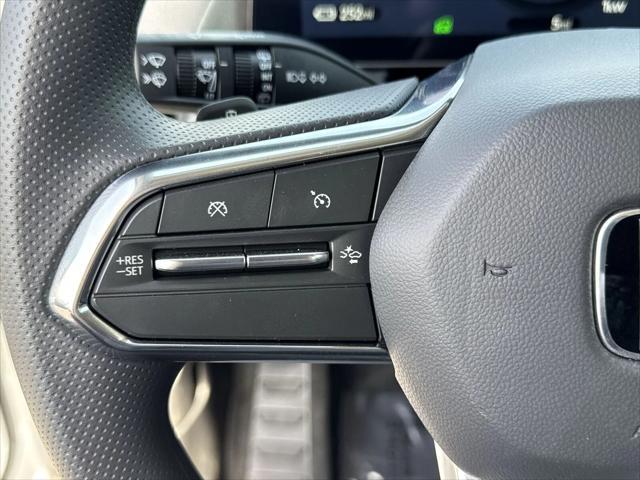 new 2025 Honda Prologue car, priced at $49,305