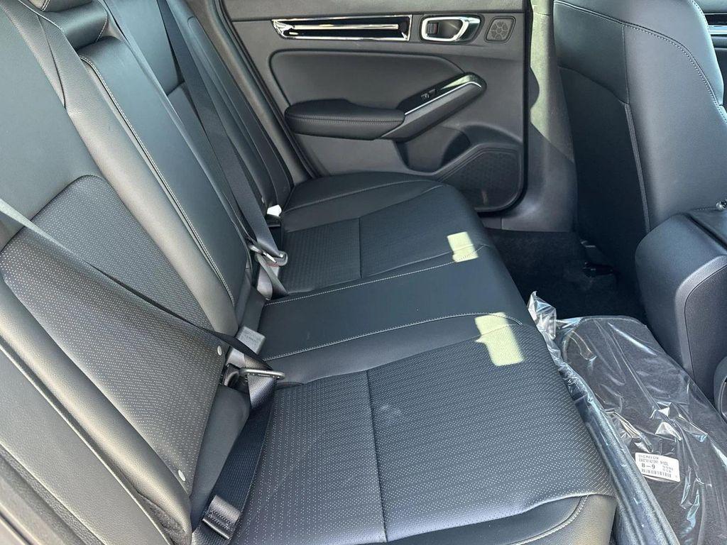 new 2026 Honda Civic Hybrid car, priced at $33,662