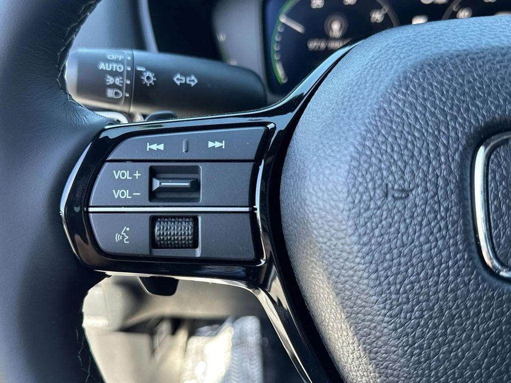 new 2026 Honda Civic Hybrid car, priced at $33,662