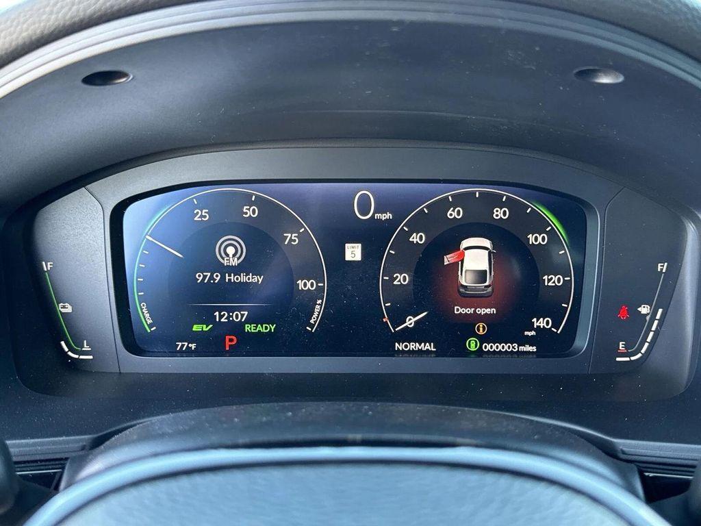 new 2026 Honda Civic Hybrid car, priced at $33,662