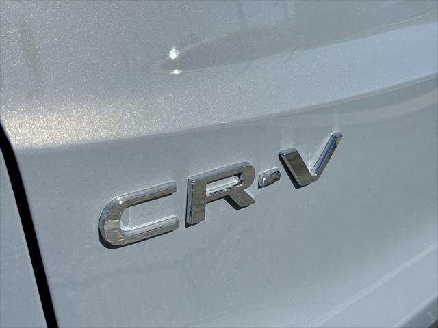 new 2025 Honda CR-V car, priced at $36,731