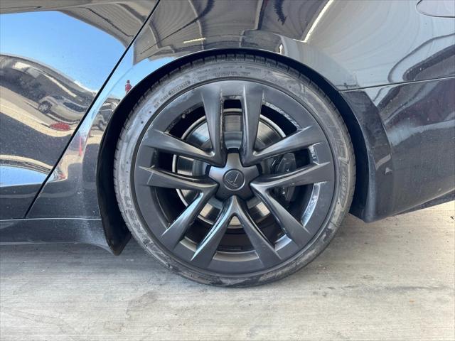 used 2021 Tesla Model S car, priced at $54,998