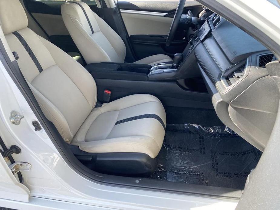 used 2019 Honda Civic car, priced at $15,900