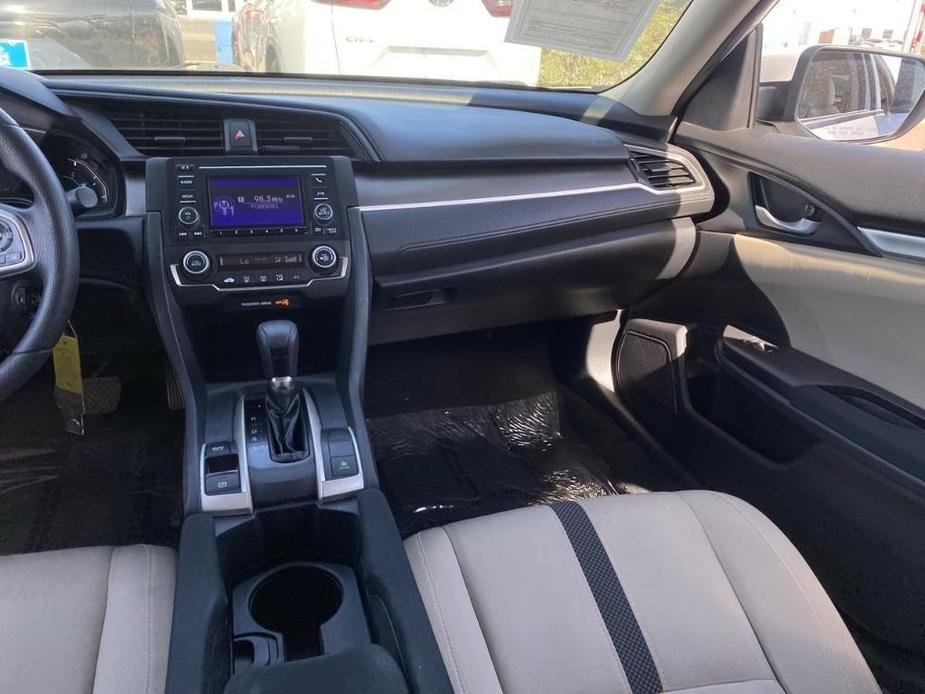 used 2019 Honda Civic car, priced at $15,600