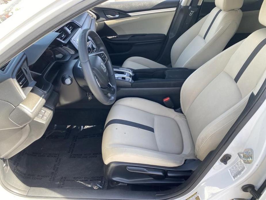 used 2019 Honda Civic car, priced at $15,700
