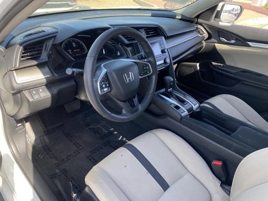 used 2019 Honda Civic car, priced at $17,990