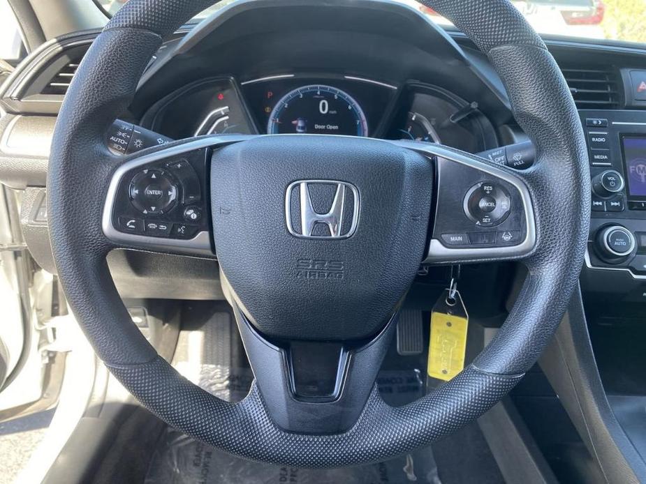 used 2019 Honda Civic car, priced at $15,900