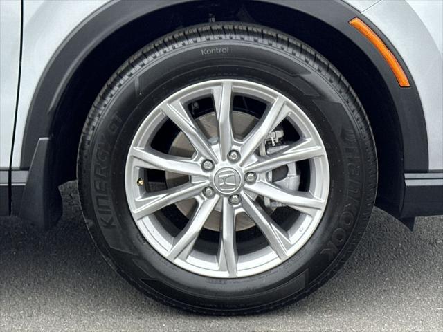 used 2023 Honda CR-V car, priced at $28,600