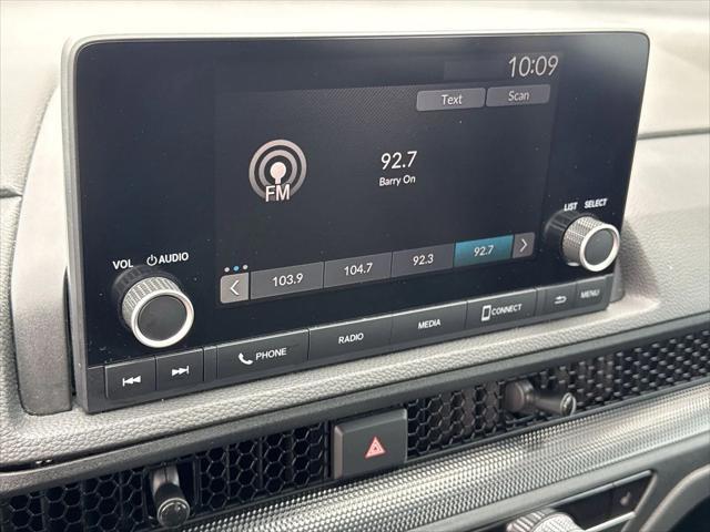used 2023 Honda CR-V car, priced at $28,600