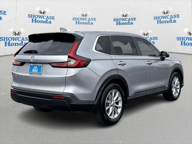used 2023 Honda CR-V car, priced at $28,600