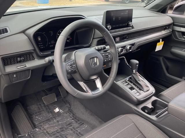 new 2025 Honda CR-V Hybrid car, priced at $36,623