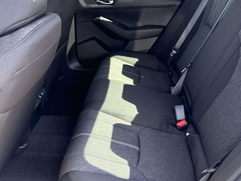 new 2025 Honda Accord Hybrid car, priced at $33,545