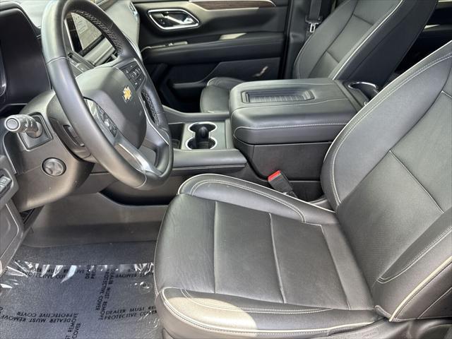 used 2023 Chevrolet Tahoe car, priced at $61,400
