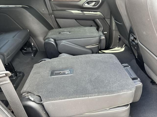 used 2023 Chevrolet Tahoe car, priced at $61,400