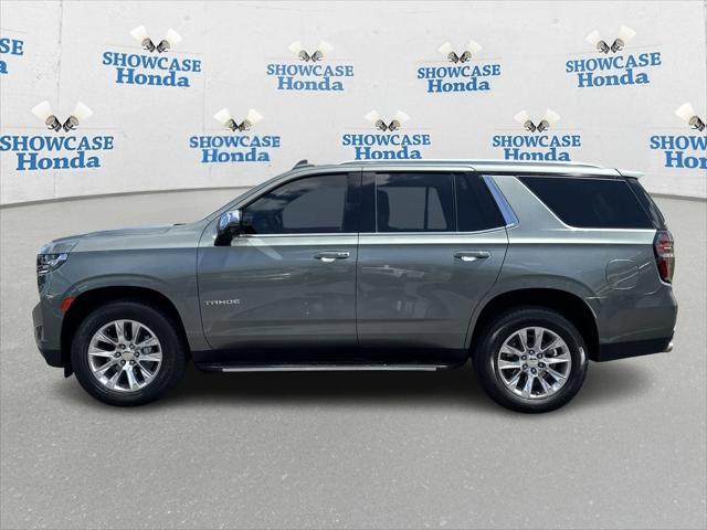 used 2023 Chevrolet Tahoe car, priced at $61,400