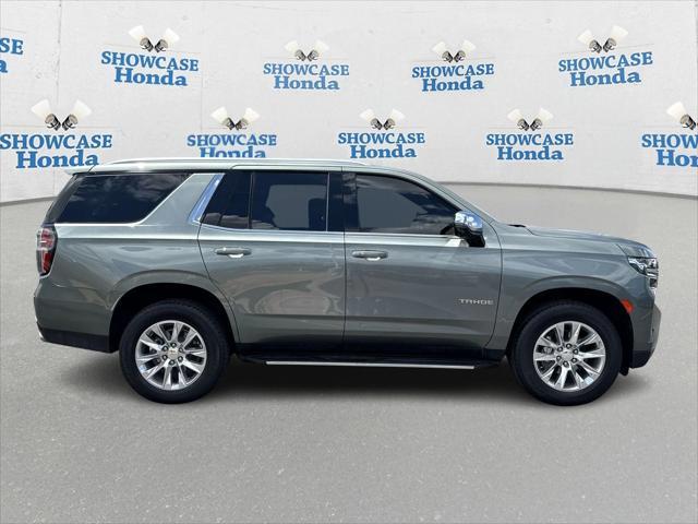 used 2023 Chevrolet Tahoe car, priced at $61,400