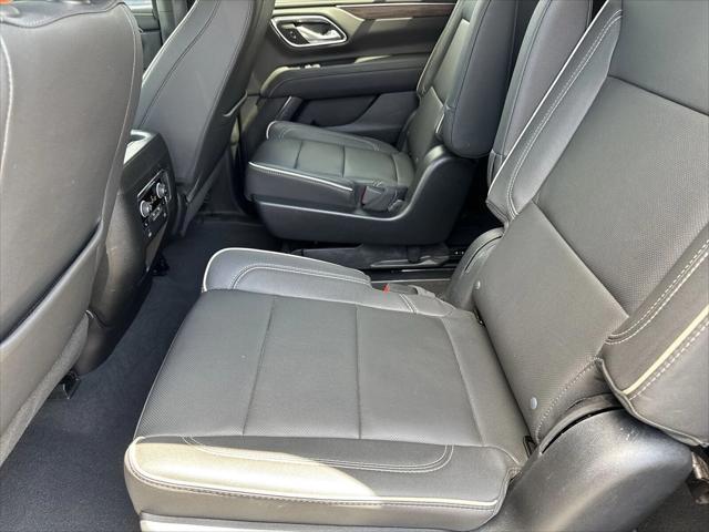used 2023 Chevrolet Tahoe car, priced at $61,400