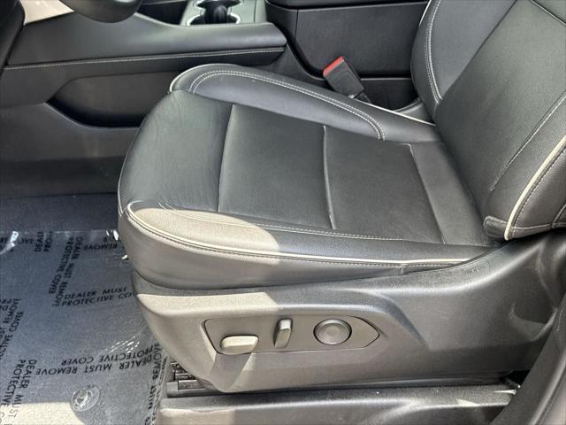 used 2023 Chevrolet Tahoe car, priced at $61,400