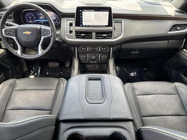 used 2023 Chevrolet Tahoe car, priced at $61,400