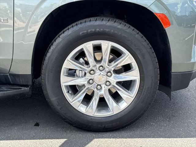used 2023 Chevrolet Tahoe car, priced at $61,400