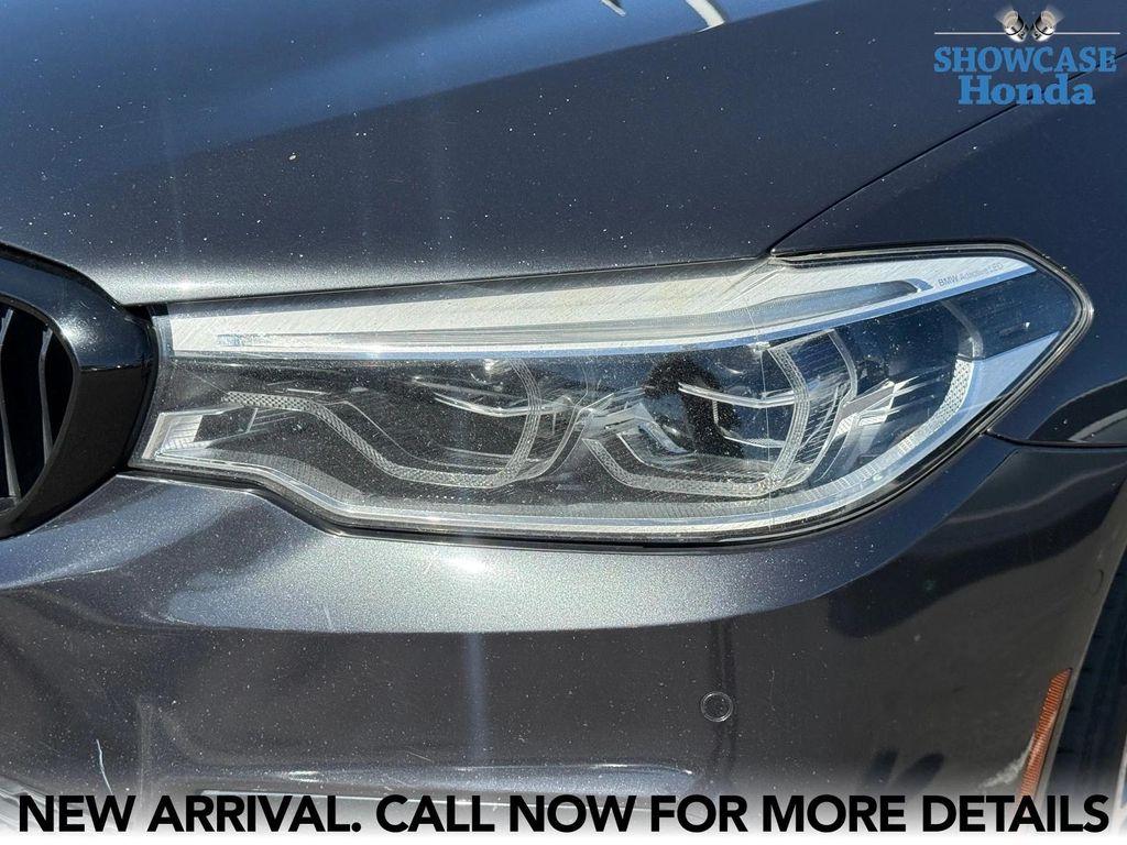 used 2017 BMW 540 car, priced at $16,998