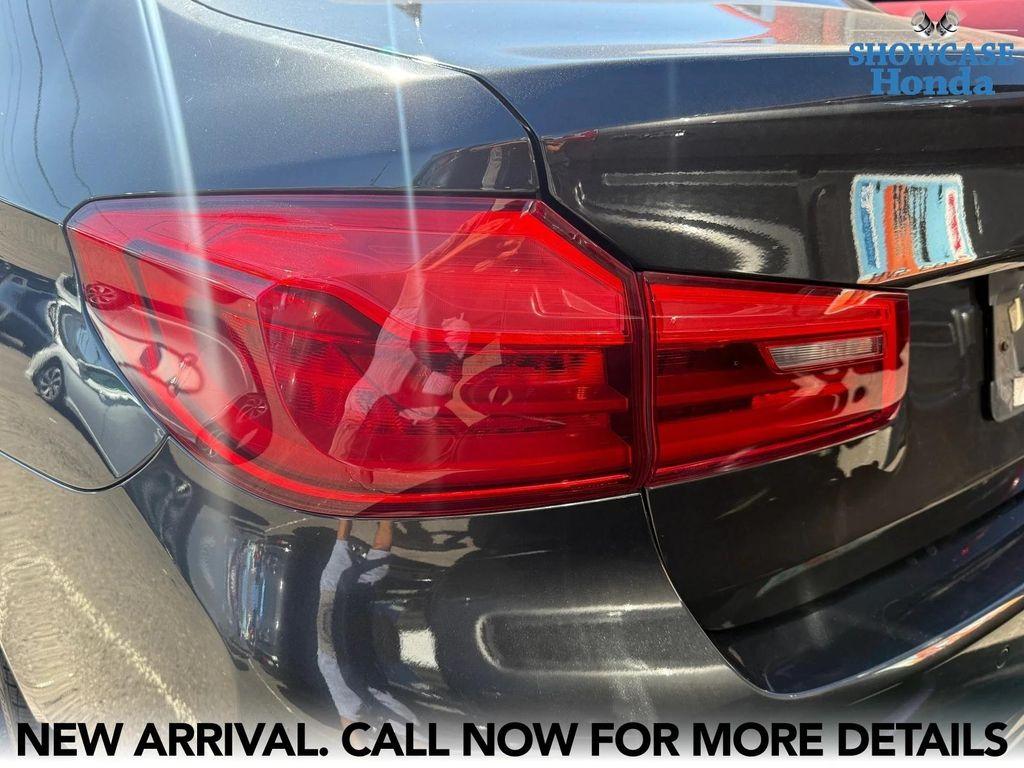 used 2017 BMW 540 car, priced at $16,998