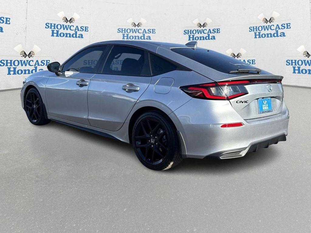 new 2026 Honda Civic car, priced at $28,990