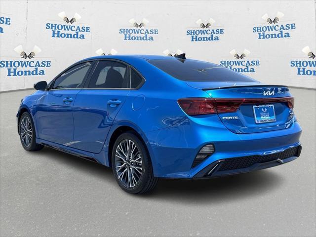 used 2023 Kia Forte car, priced at $20,700