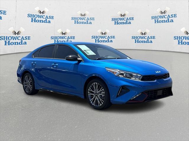 used 2023 Kia Forte car, priced at $20,700