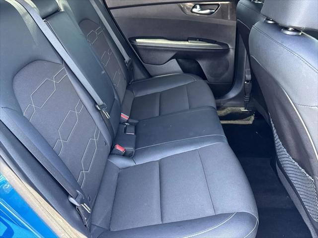 used 2023 Kia Forte car, priced at $20,700