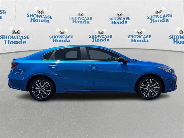 used 2023 Kia Forte car, priced at $20,700