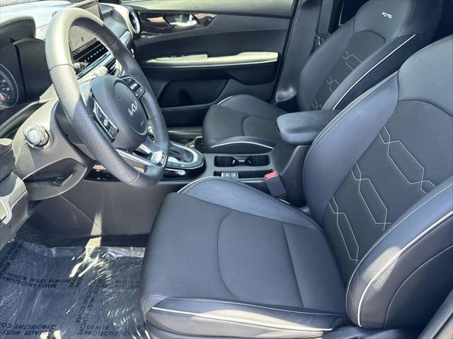 used 2023 Kia Forte car, priced at $20,700