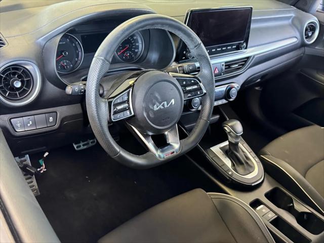 used 2023 Kia Forte car, priced at $22,900