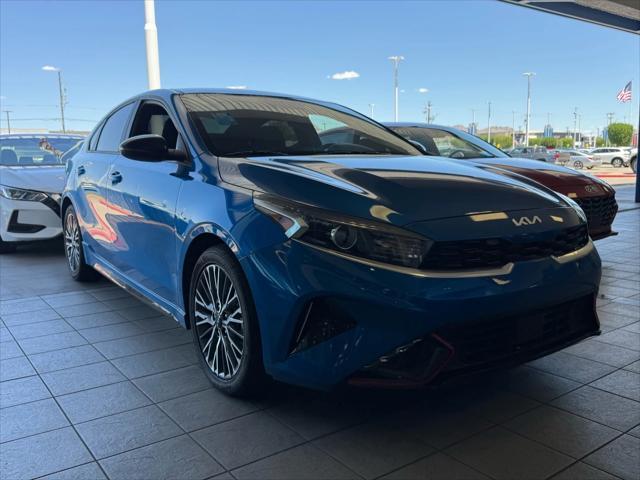 used 2023 Kia Forte car, priced at $22,900