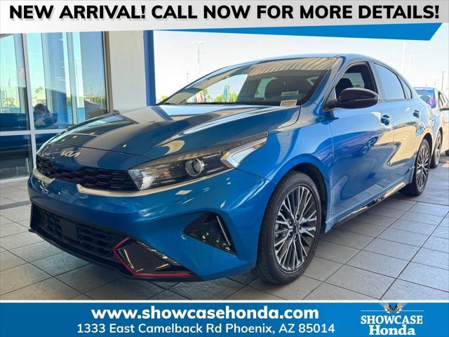 used 2023 Kia Forte car, priced at $22,900