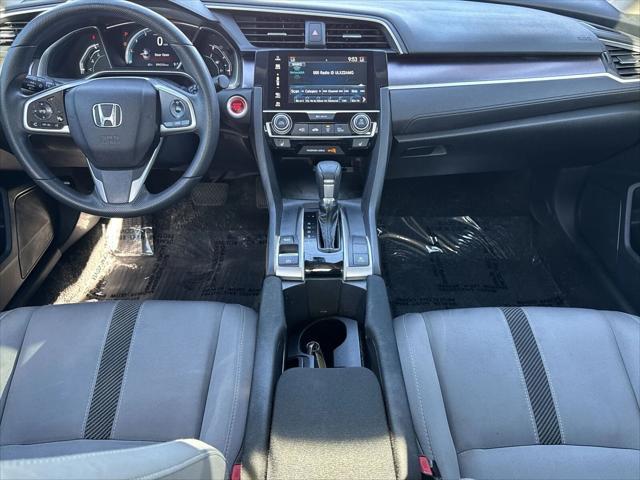 used 2016 Honda Civic car, priced at $15,000