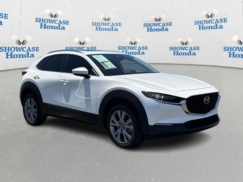 used 2024 Mazda CX-30 car, priced at $23,800