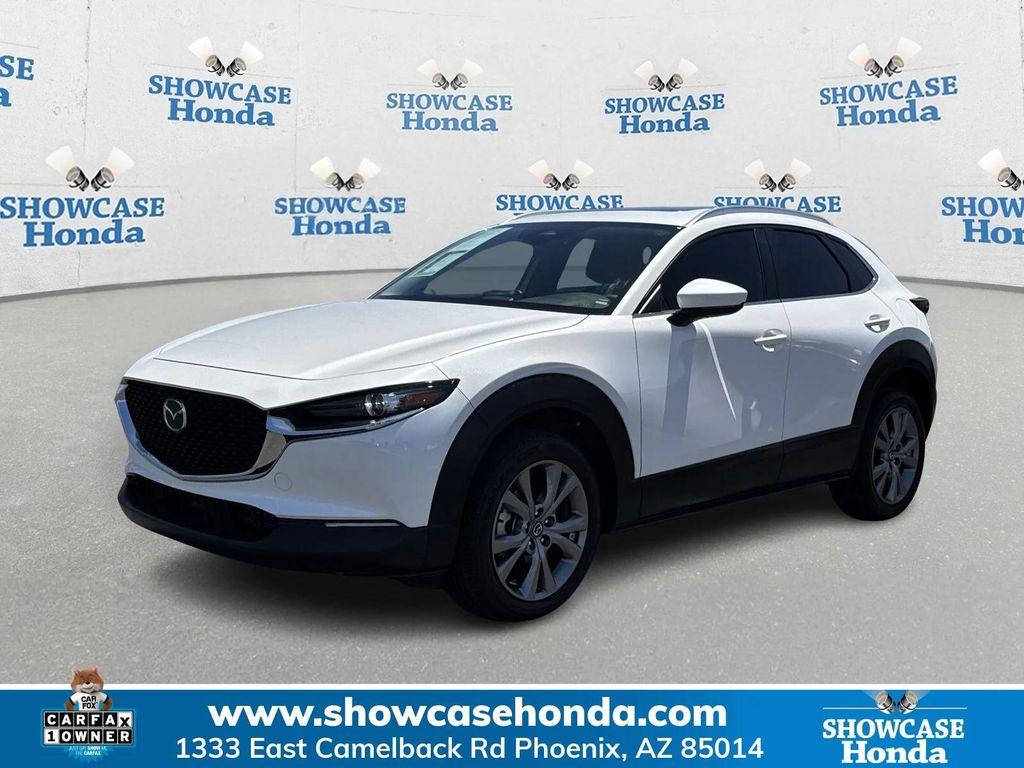 used 2024 Mazda CX-30 car, priced at $24,200