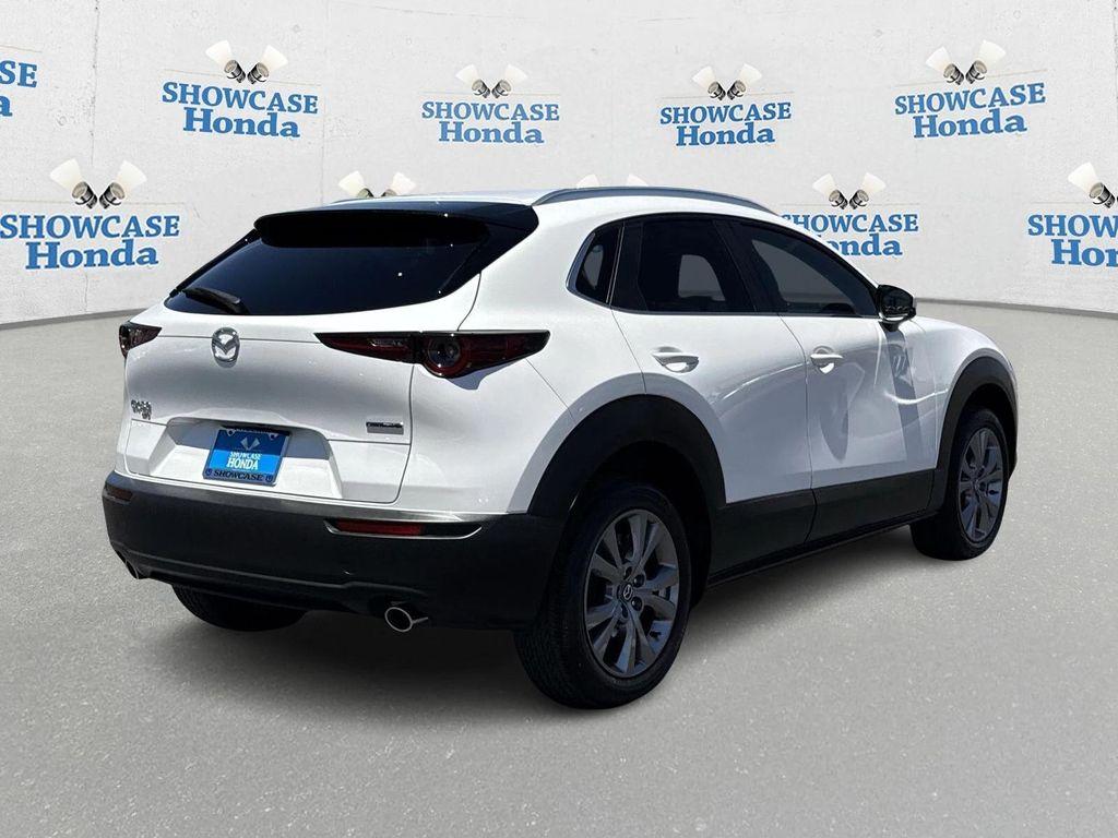 used 2024 Mazda CX-30 car, priced at $23,800
