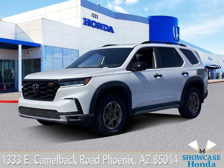 new 2024 Honda Pilot car, priced at $50,475