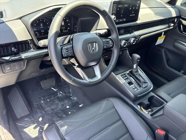 new 2026 Honda CR-V car, priced at $36,795