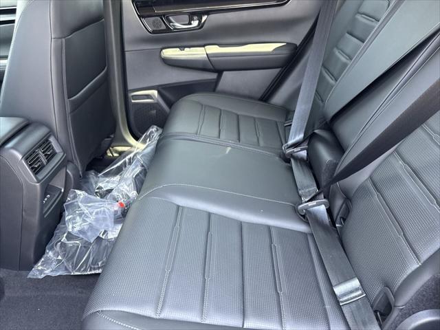 new 2026 Honda CR-V car, priced at $36,795