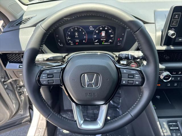 new 2026 Honda CR-V car, priced at $36,795