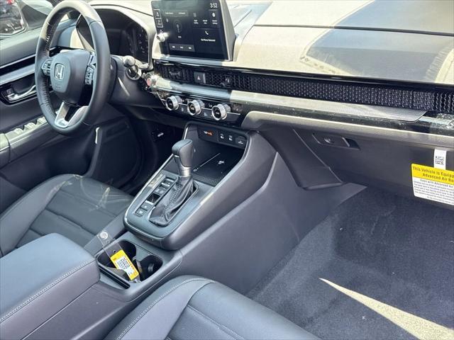 new 2026 Honda CR-V car, priced at $36,795
