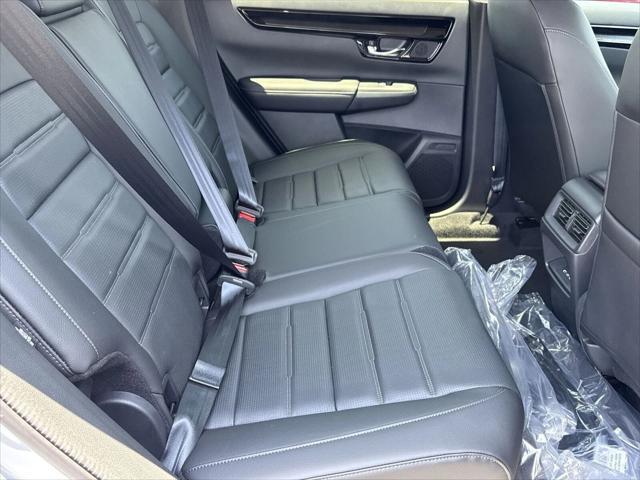 new 2026 Honda CR-V car, priced at $36,795