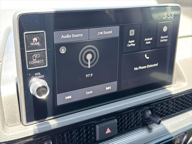 new 2026 Honda CR-V car, priced at $36,795