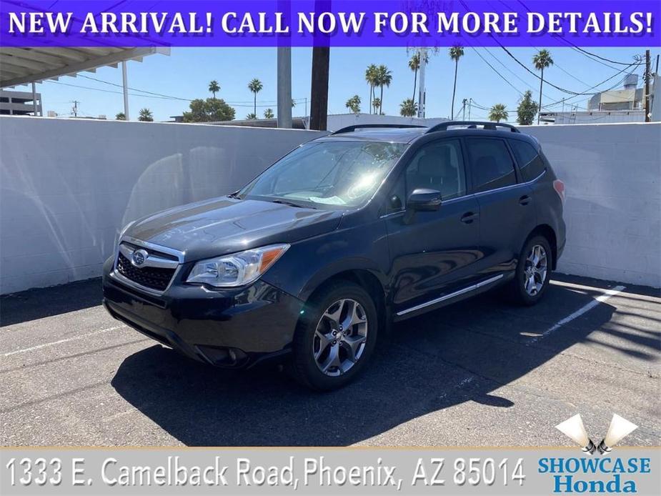 used 2016 Subaru Forester car, priced at $18,500
